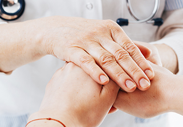Australian Doctor Visits UCA
