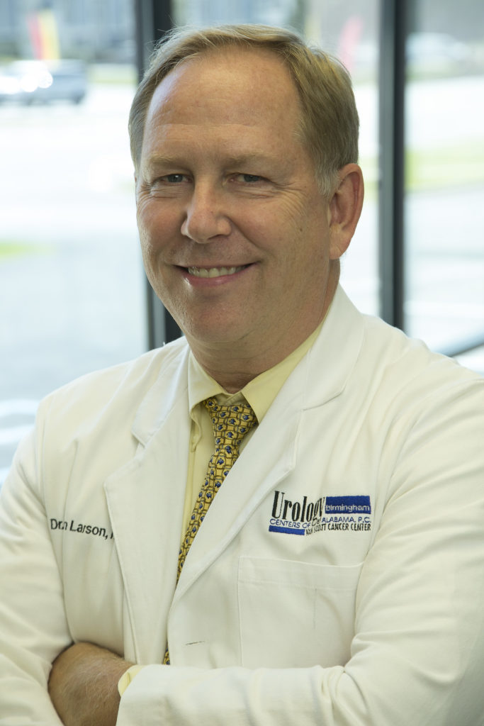 Dr. Brian Larson photo