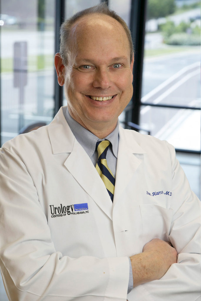 Dr. Leon Hamrick photo