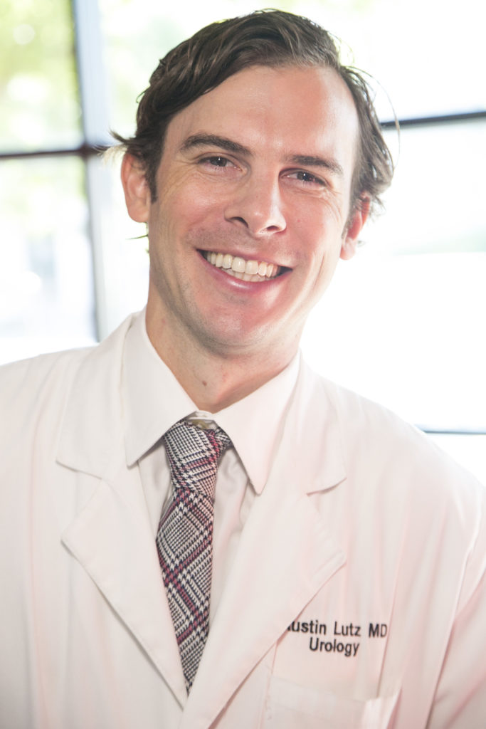 Dr. Austin Lutz photo