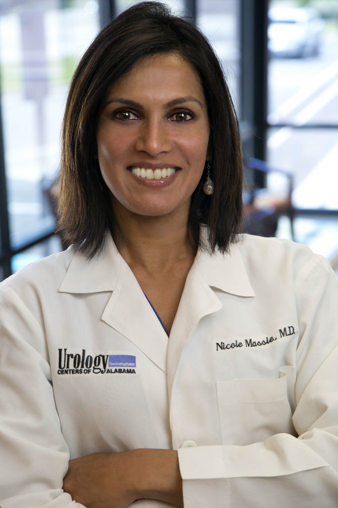 Dr. Nicole Massie photo