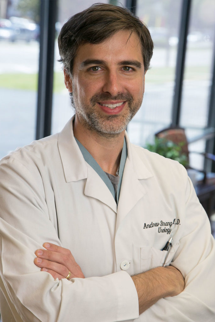 Dr. Andrew Strang photo