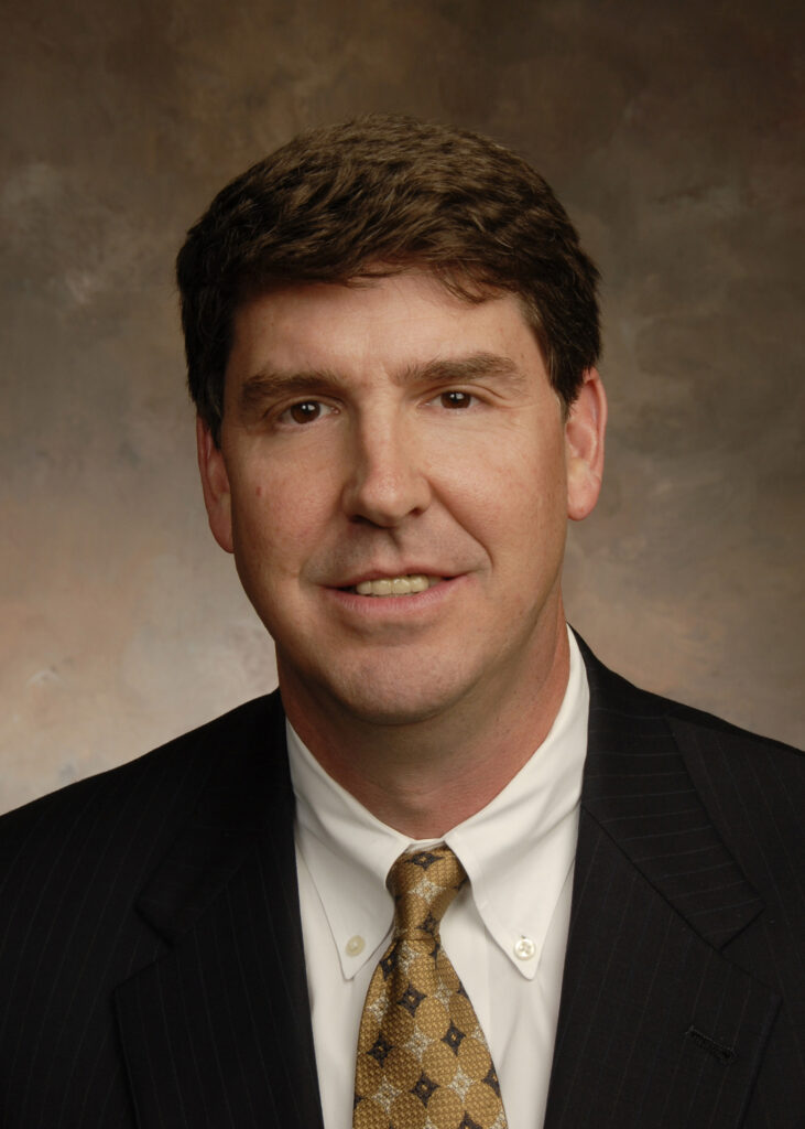 Dr. Patrick Mills photo