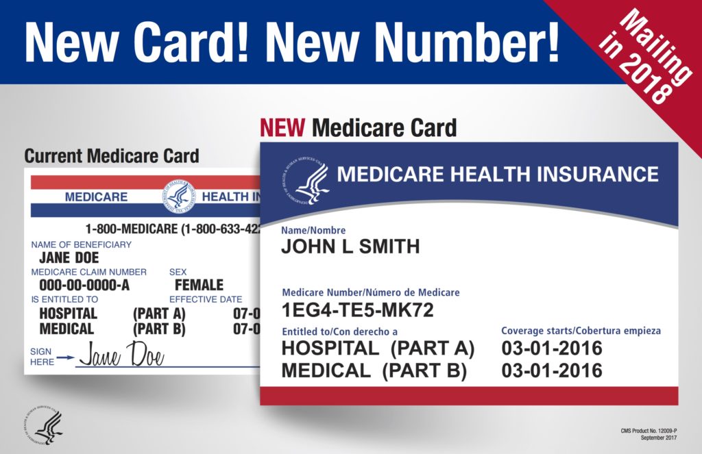 Check your mail Alabama Medicare recipients are receiving new cards in
