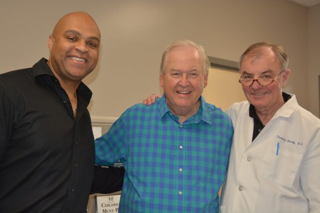 Dr. Bivins: ‘Prostate screenings save lives’