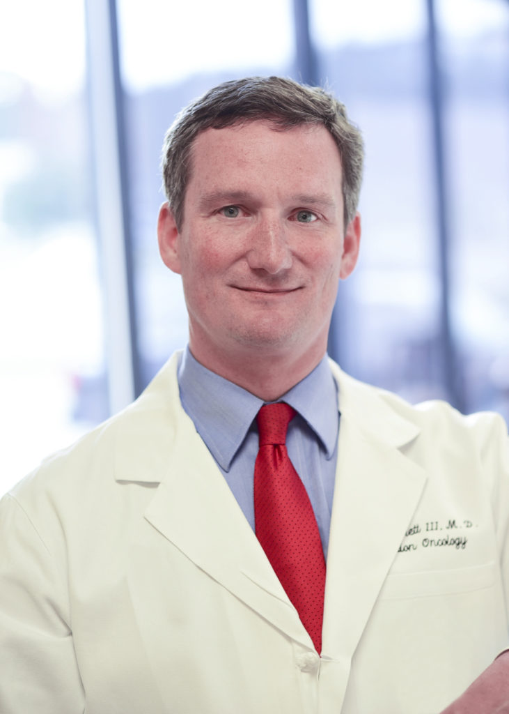 Dr. Lee Burnett photo
