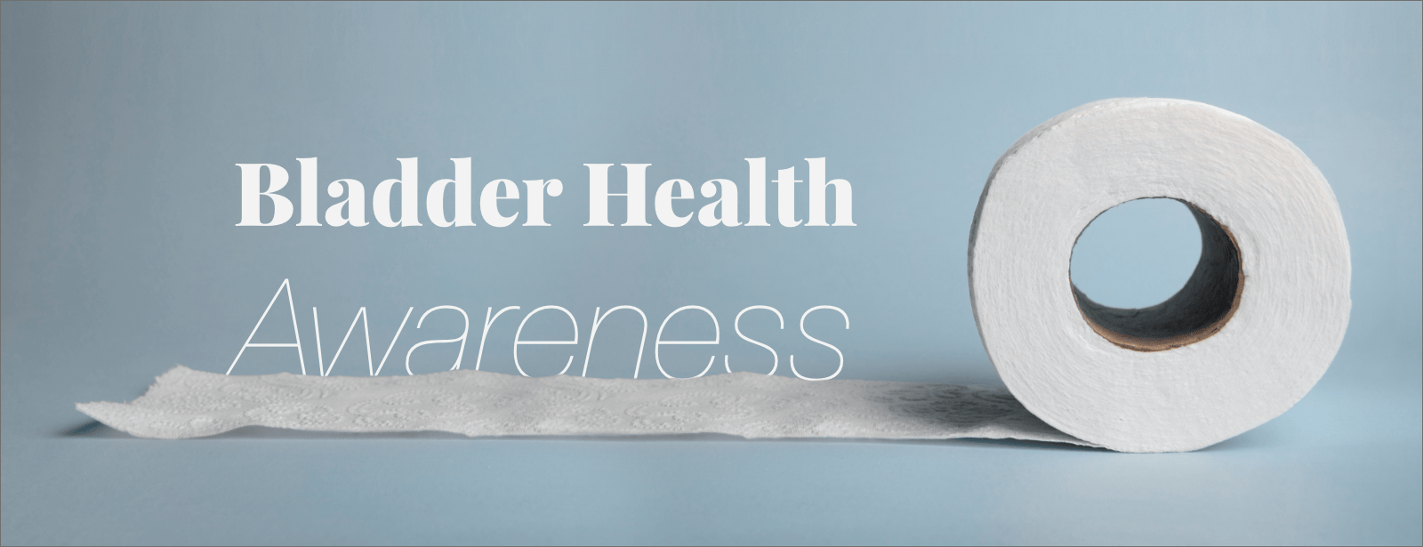 November is Bladder Health Month