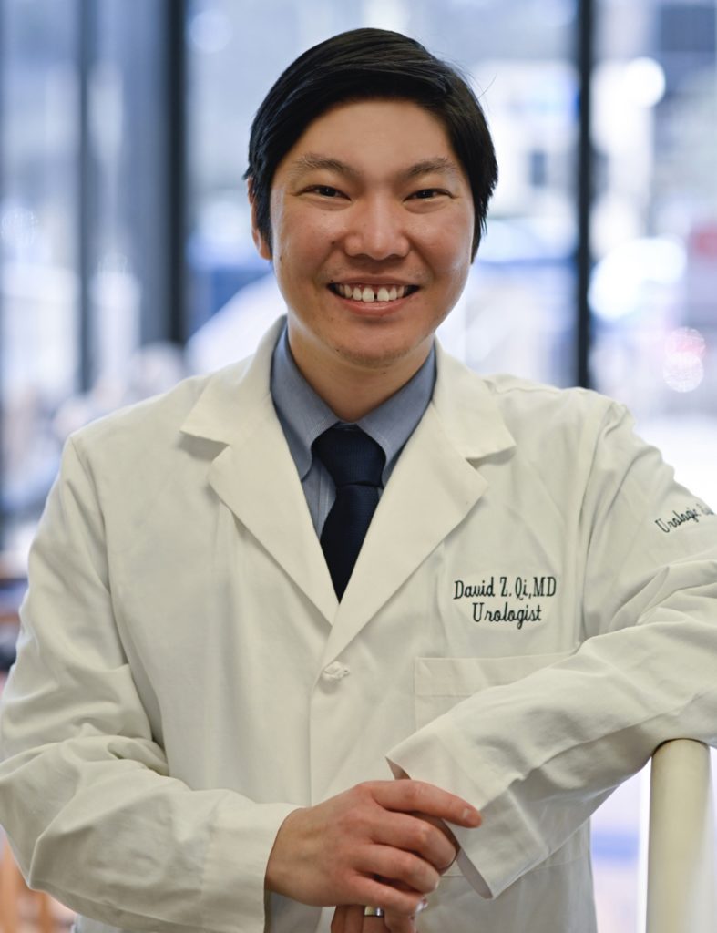 Dr. David Qi photo