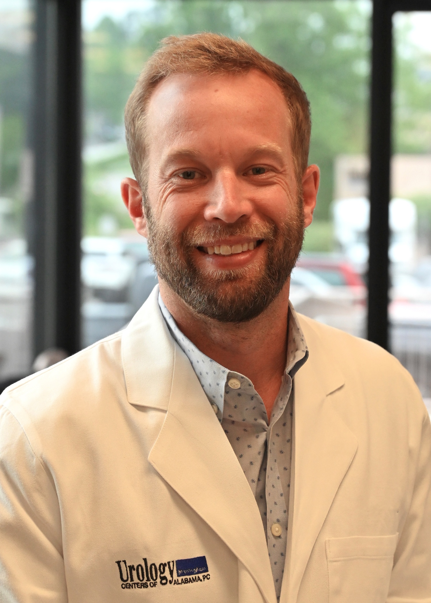Brett Yancey, CRNP