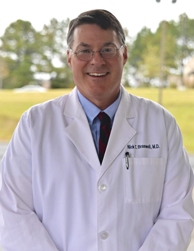 Dr. Nick Braswell photo
