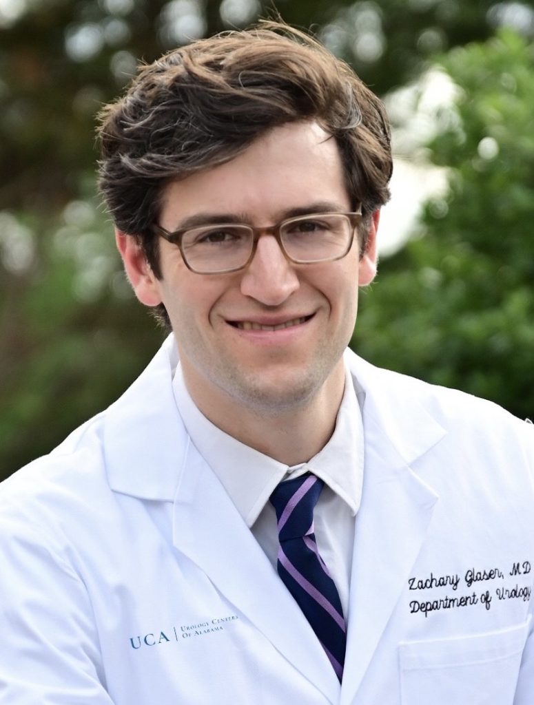 Dr. Zachary Glaser photo