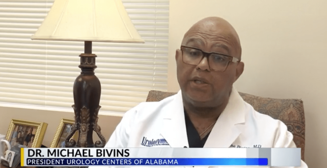 WATCH: Dr. Michael Bivins Highlights Importance of Early Cancer Detection After Biden Diagnosis