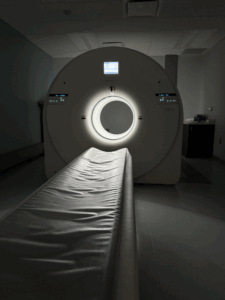 Image of PET/CT machine