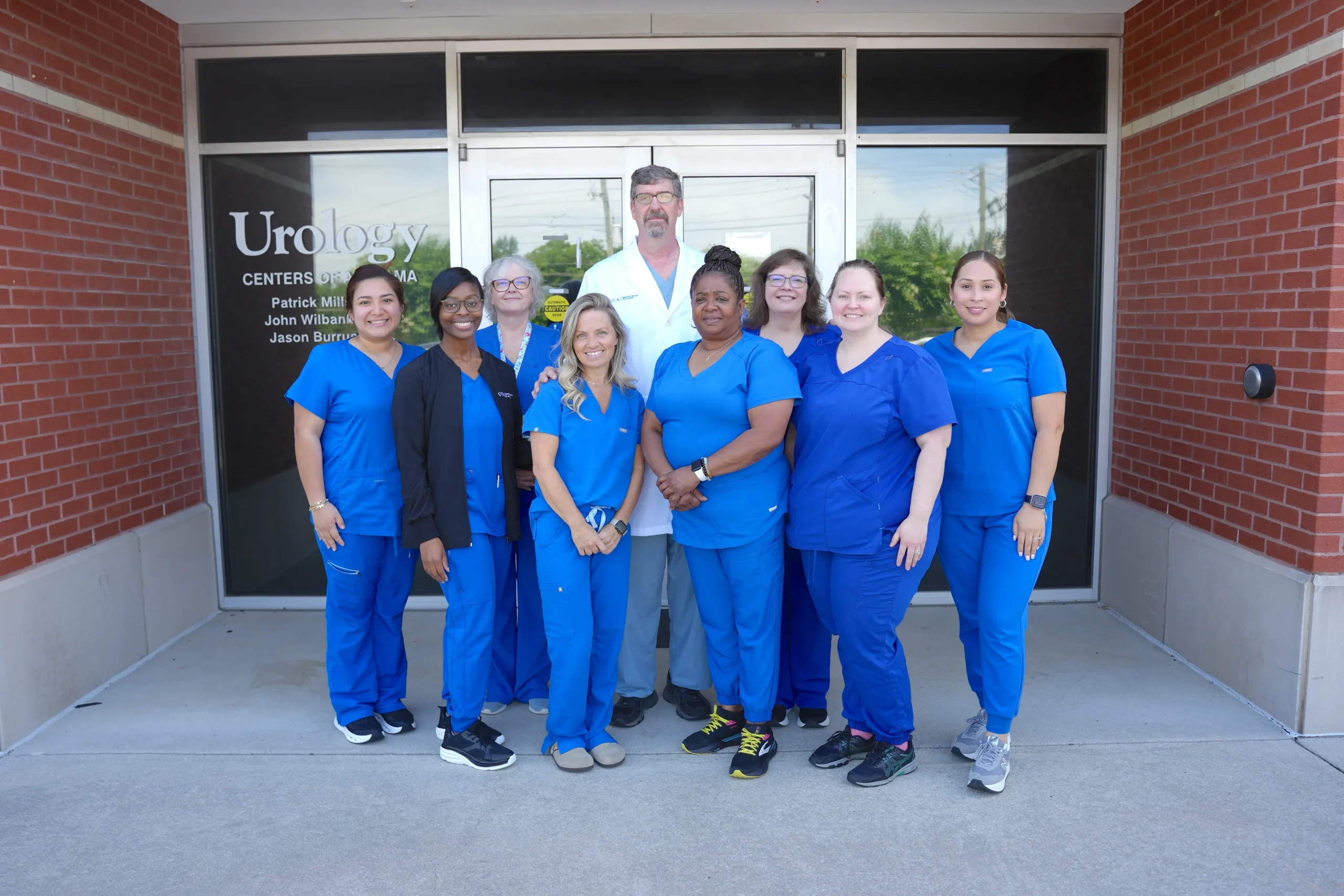 Celebrating Dr. Packey Mills’ More Than 30 Years of Service